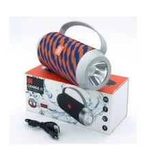 PORTABLE TG J5 PORTABLE WIRELESS SPEAKER - TAŞINABİLİR KABLOSUZ SES BOMBASI ürün görseli 1