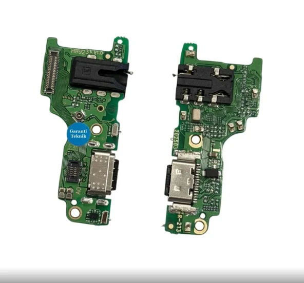Tecno Spark 40 Pro (KM6) Şarj Soketi Bordu Full ürün görseli 1