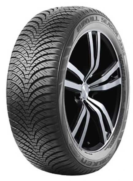 Falken 215/60 R16 TL 99V XL EUROALL SEASON AS210 Dört Mevsim Lastiği (Üretim Tarihi:2025) ürün görseli 1