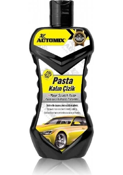 Automix Premium Pasta Kalın Çizik 200 ml 44856 ürün görseli 1