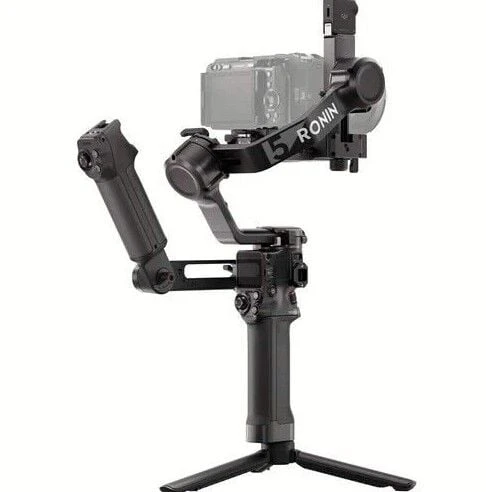 DJI RS 5 Combo Gimbal (İTHALATÇI GARANTİLİ) ürün görseli 1