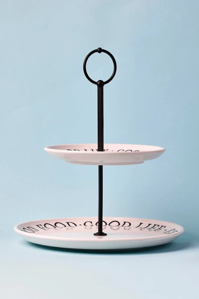 Perotti GOOD 2 Katlı Kurabiyelik 20cmx26cm - Resim 2