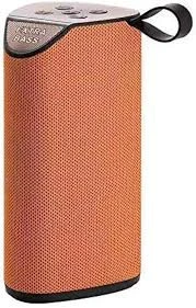 PORTABLE TG-111 PORTABLE WIRELESS SPEAKER - SUYA DAYANIKLI DIŞ MEKAN SES BOMBASI ürün görseli 1