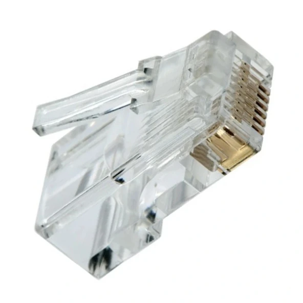 RJ45 Erkek Konnektör ürün görseli 1