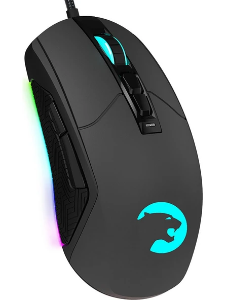 GamePower Kyojin 12.800DPI 7 Tuş RGB Optik Oyuncu Mouse ürün görseli 1