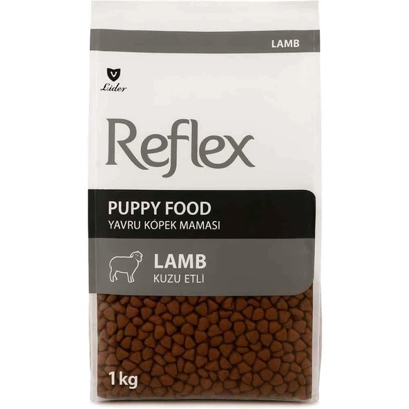Reflex Kuzu Etli Yavru Köpek Maması 1 Kg ürün görseli 1