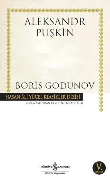 Boris Godunov - Hasan Ali Yücel Klasikleri ürün görseli 1