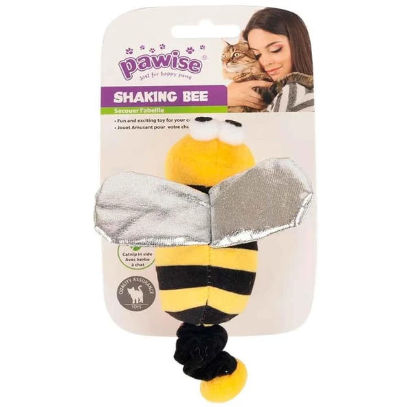Pawise Kedi Oyuncağı Titreşimli Arı ürün görseli 1