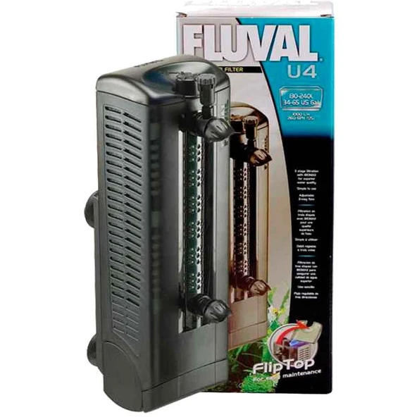 FLUVAL U4 Akvaryum İç Filtre 1000 L/H ürün görseli 1