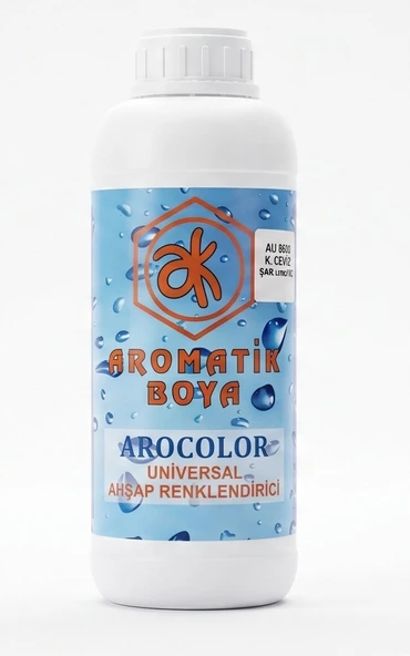 Aromatik Üniversal Ahşap Renklendirici Koyu Ceviz 1 Kg ürün görseli 1