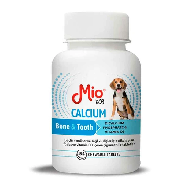 Mio Köpekler İçin Calcium Tablet ürün görseli 1
