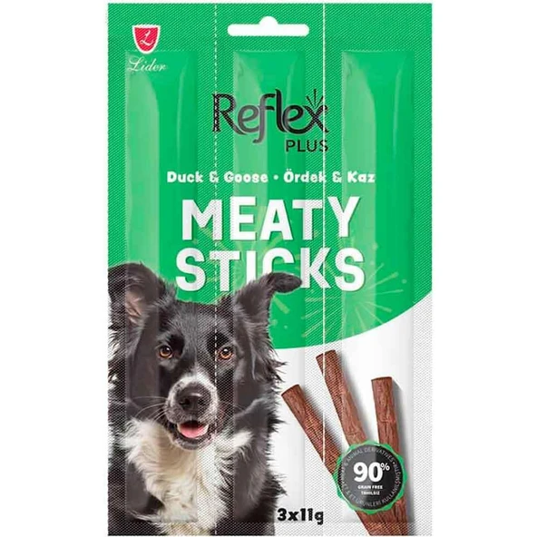 Reflex Ördekli Köpek Ödül Çubuğu 3x11 Gr ürün görseli 1