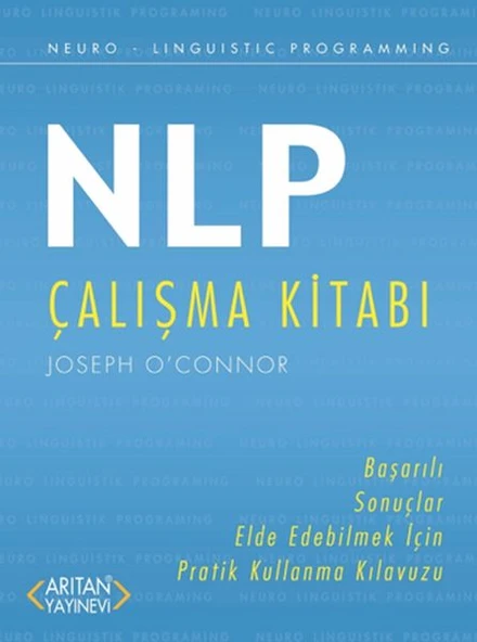 NLP Çalışma Kitabı ürün görseli 1