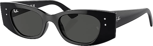 Ray-Ban Kat 4427 667787 Black-Dark Grey Güneş Gözlüğü ürün görseli 1