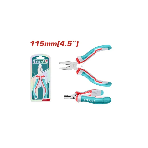 Total THTMN156 115 mm Elektronikçi Pense ürün görseli 1