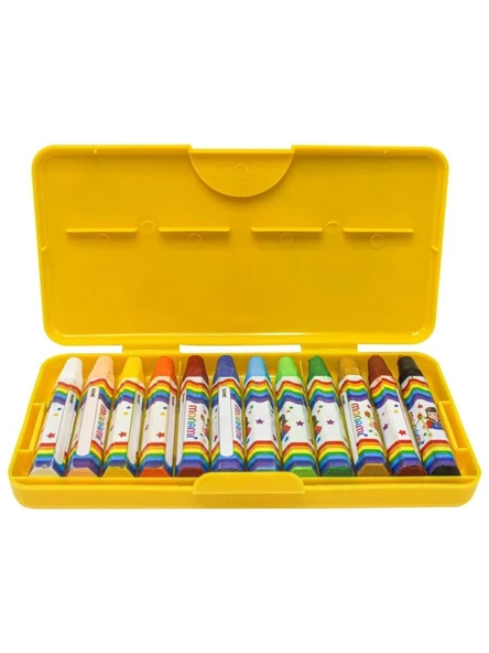 Monami Pastel Boya Çantalı 12 Renk - Resim 2