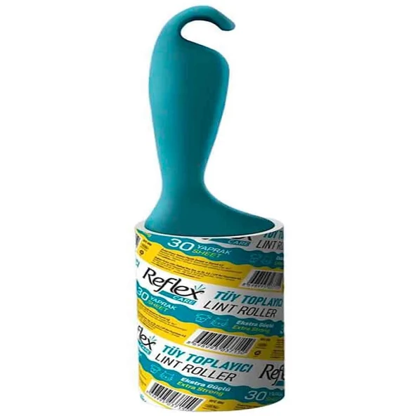Reflex Care Tüy Toplayıcı 30 Yaprak ürün görseli 1