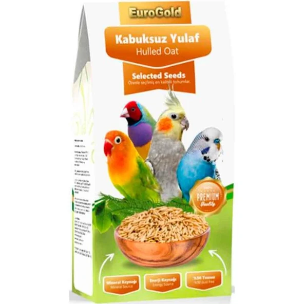 Eurogold Yulaf Tohumu 150 Gr ürün görseli 1