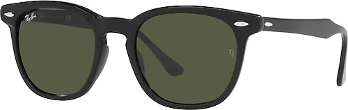 Ray-Ban Hawkeye 2298 901/31 Black-Green Güneş Gözlüğü ürün görseli 1