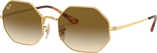 Ray-Ban Octagon 1972 914751 Gold-Brown Güneş Gözlüğü ürün görseli 1