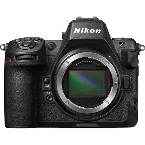 Nikon Z8 Aynasız Fotoğraf(İTHALATÇI GARANTİLİ) Makinesi ( Body ) ürün görseli 1
