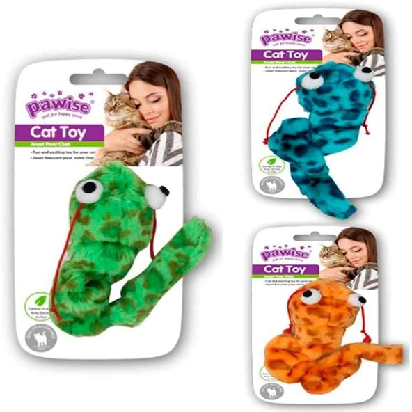 Pawise Titreşimli Kedi Oyuncağı 17 cm ürün görseli 1