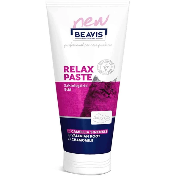 Beavis Kediler İçin Sakinleştirici Macun 85 ML ürün görseli 1