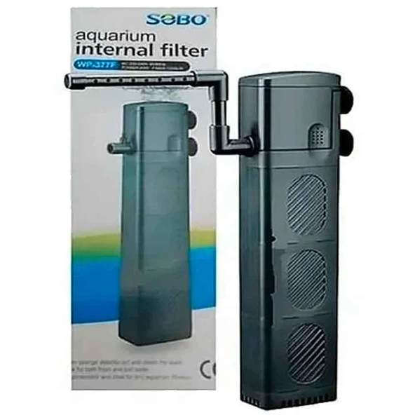 Sobo Akvaryum İç Filtre 20W 1500 Lt/h WP-377F ürün görseli 1