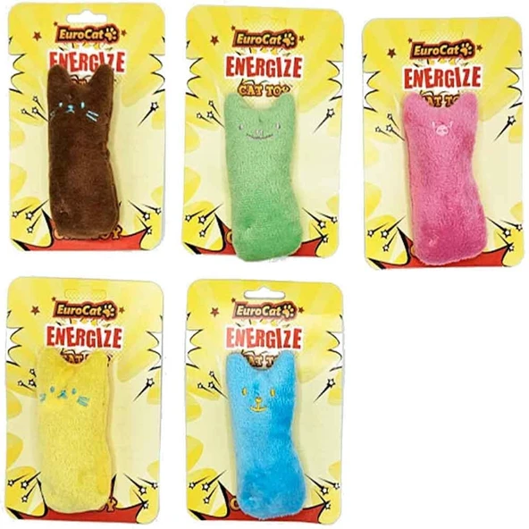 EuroCat Kedi Oyuncağı Mimikli Küçük Kedi ürün görseli 1