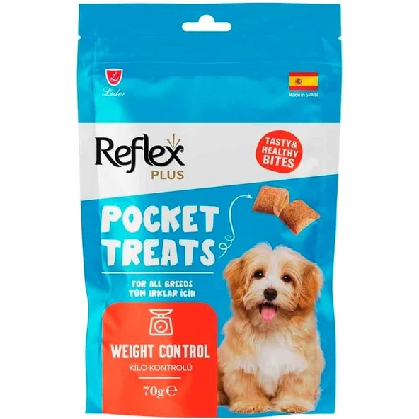 Reflex Pocket Treats Light Köpek Ödül Maması 70 Gr ürün görseli 1