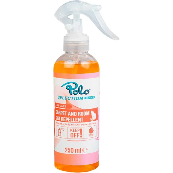 Polo Kedi İç Mekan Uzaklaştırıcı 250 Ml ürün görseli 1