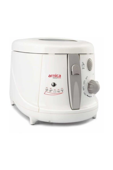 Arnica Universal ZG 16A Fritöz - Resim 2