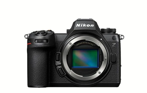 Nikon Z6 III (ithalatçı garantili) ürün görseli 1