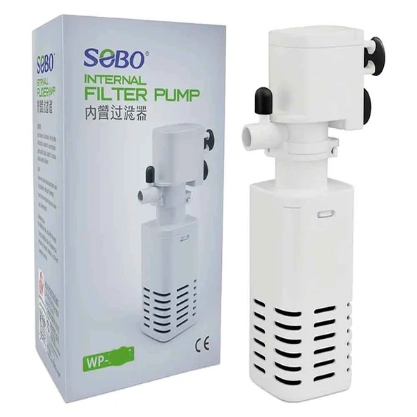 Sobo Akvaryum İç Filtre 350 Lt/S Wp-750F ürün görseli 1