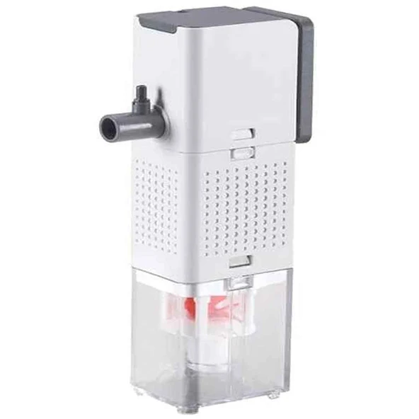 Sobo Akvaryum İç Filtre Yeni Nesil Beyaz 28 W 1800 Lt/h ürün görseli 1