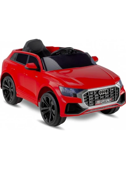 Babyhope Sportpower Premium Akülü Araba 12 Volt 445A Kırmızı ürün görseli 1