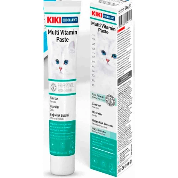 KIKI Multi Vitamin Paste 100 Gr ürün görseli 1