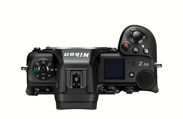 Nikon Z6 III (ithalatçı garantili) - Resim 4