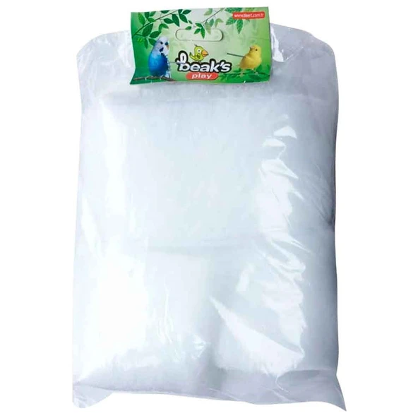 Aquawe Elyaf Akvaryum Filtre Malzemesi 2'li Paket ürün görseli 1