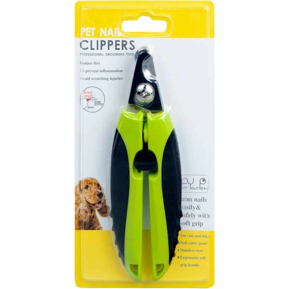 Orijin Pet Yingte Kedi ve Köpekler İçin Tırnak Makası L 92751 ürün görseli 1