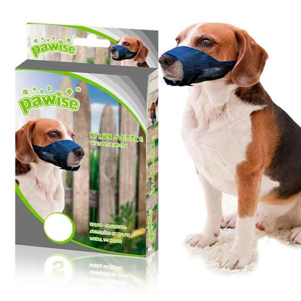 Pawise Ayarlanabilir Fileli Köpek Ağızlığı L ürün görseli 1