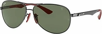 Ray-Ban RB 8313 M F001 / 71 61 Unisex Güneş Gözlüğü ürün görseli 1