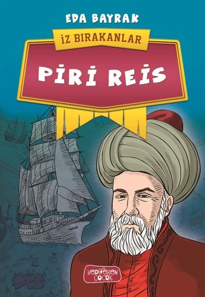 Piri Reis - İz Bırakanlar ürün görseli 1