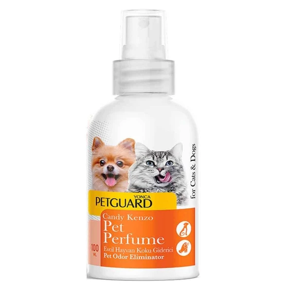 Petguard Kenzo Kedi Köpek Parfümü 100 Ml ürün görseli 1