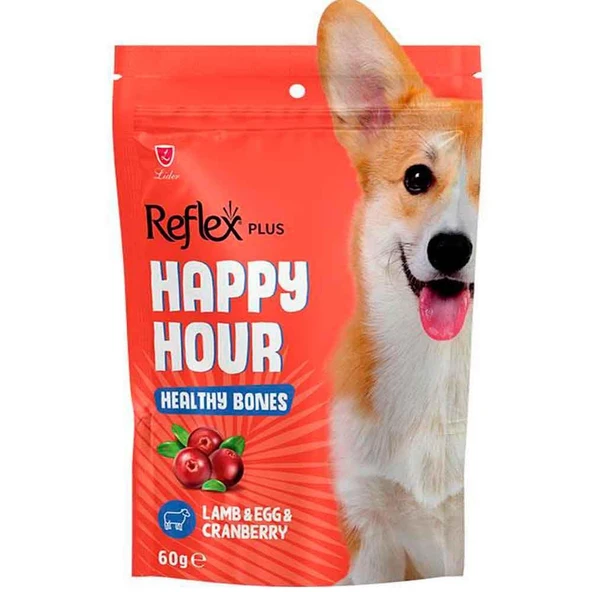 Reflex Happy Hour Healthy Bones Köpek Ödül 60 gr ürün görseli 1