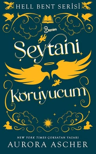 Benim Şeytani Koruyucum ürün görseli 1