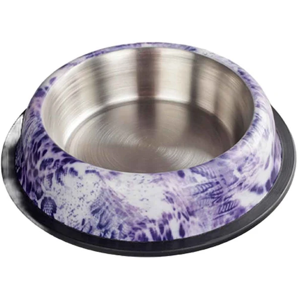Ankur Oripet Jungle Desen Renkli Metal Mama ve Su Kabı 16 Oz 15,5 Cm ürün görseli 1