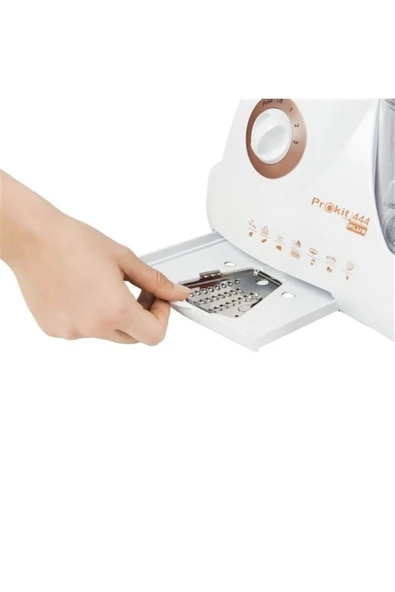 Arnica Prokit 444 Plus Compac Mutfak Robotu 800W - Resim 6