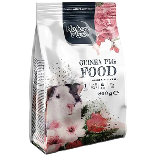 Nature Plan Ginepig Yemi 800 Gr ürün görseli 1
