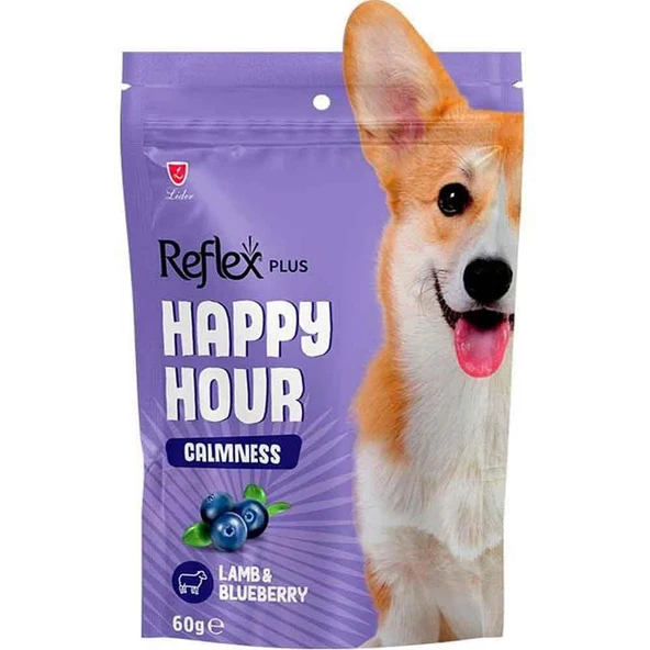 Reflex Happy Hour Calmness Köpek Ödül 60 Gr ürün görseli 1